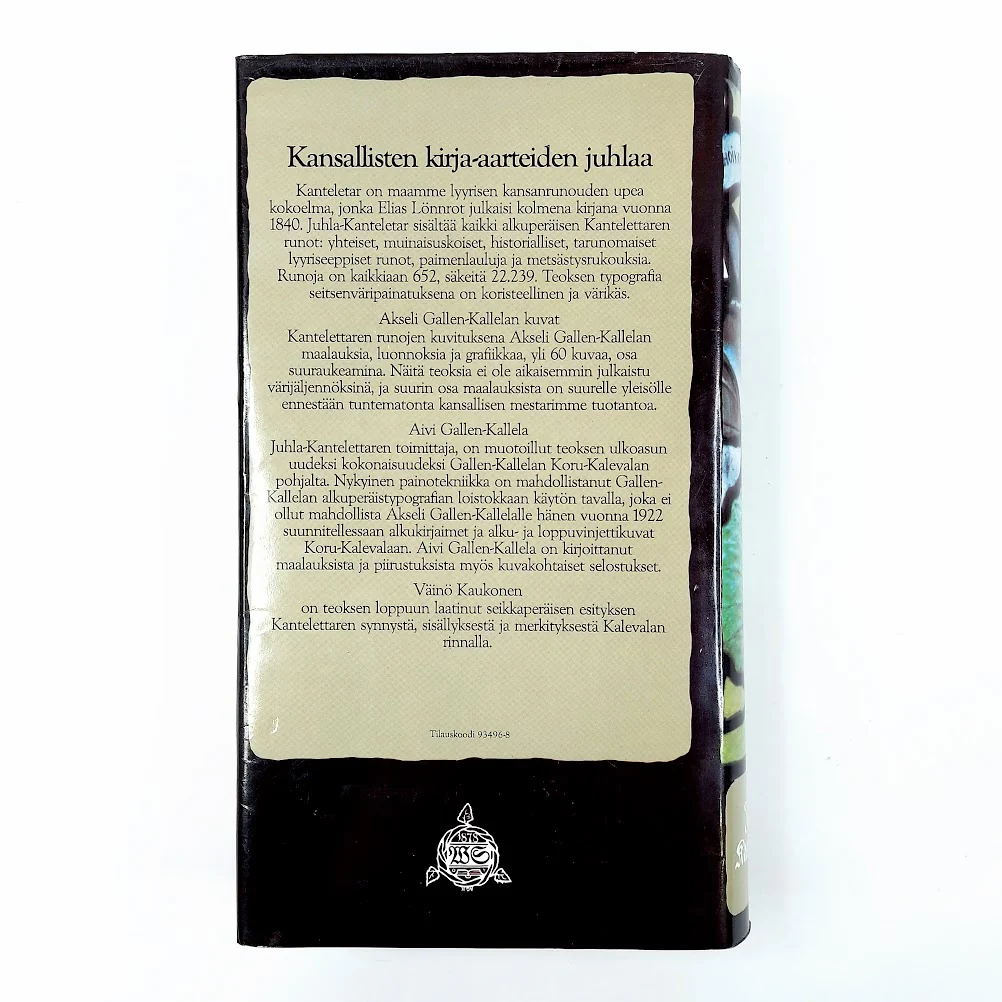 Juhla-Kanteletar - Image 2
