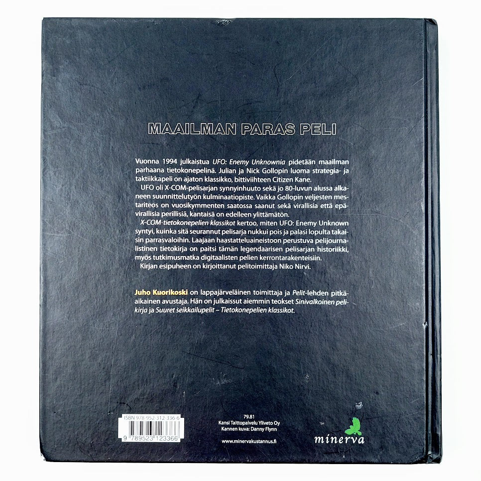 Juho Kuorikoski: X-COM - Tietokonepelien klassikot - Image 2