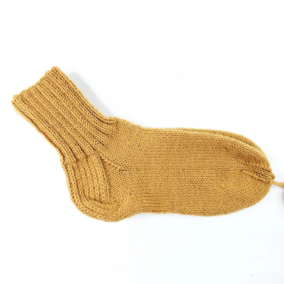 Käsintehdyt villasukat koko 36 - Image 2