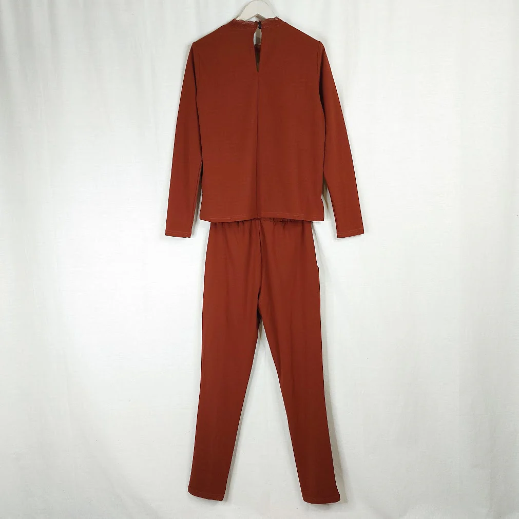 Kaffe KAninna LS Jumpsuit koko S - Image 2
