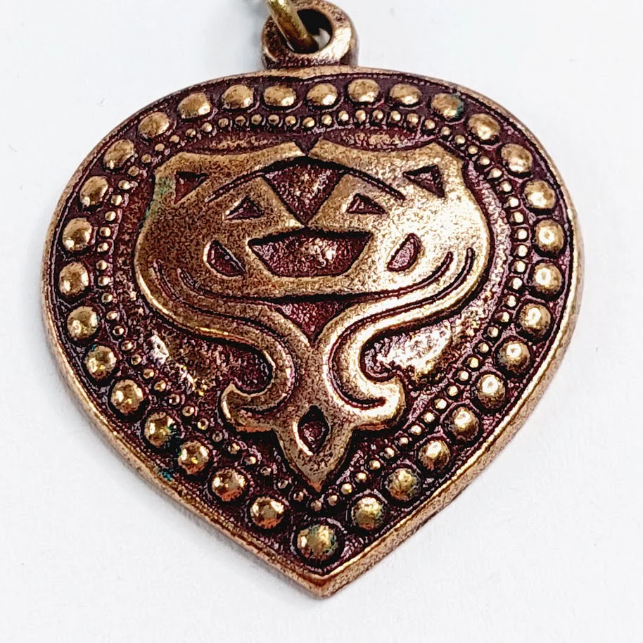 Kalevala Koru Aarrekääty kaulakoru - Image 3