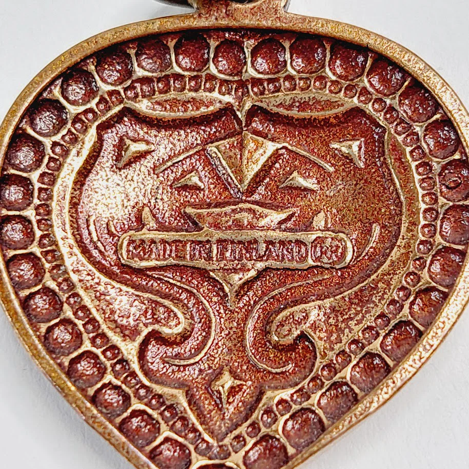 Kalevala Koru Aarrekääty kaulakoru - Image 5