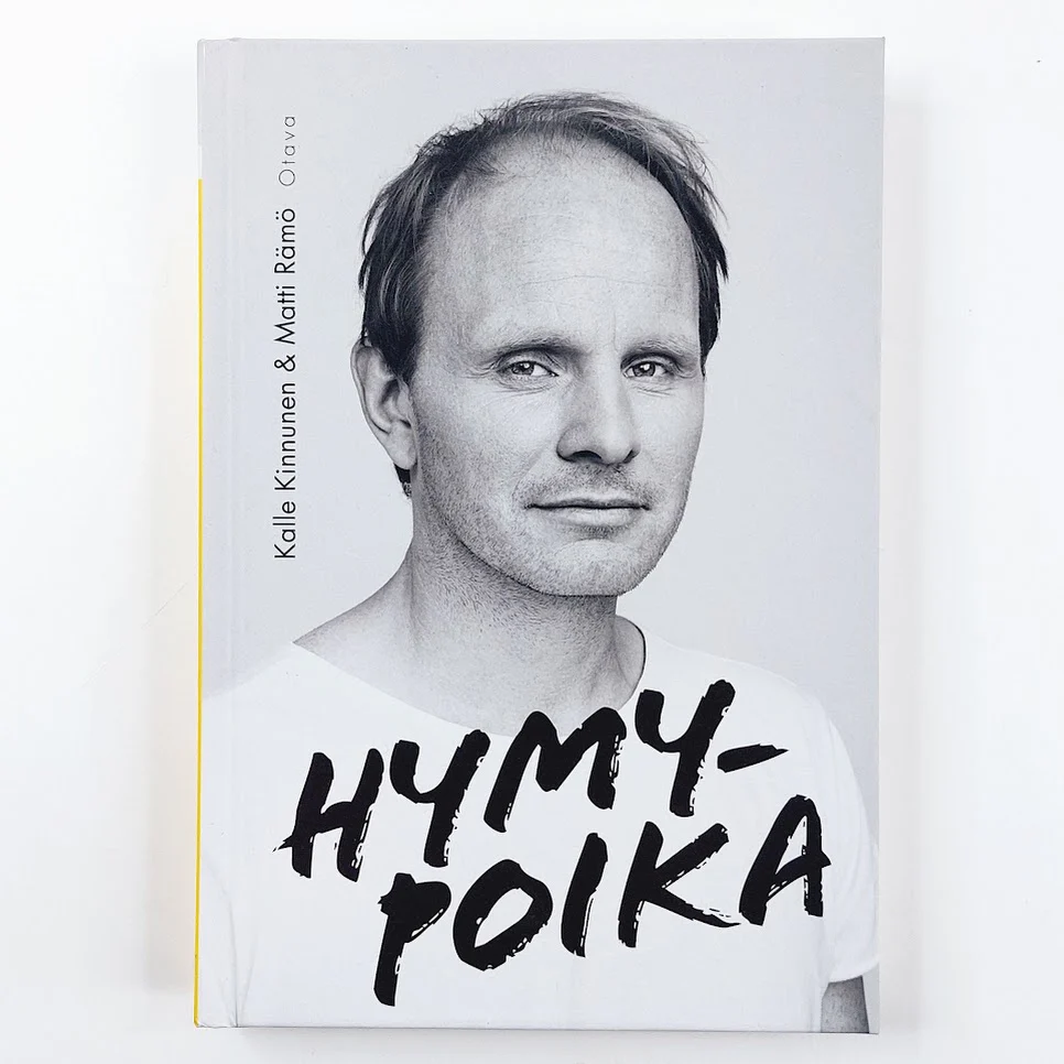 Kalle Kinnunen & Matti Rämö: Hymypoika