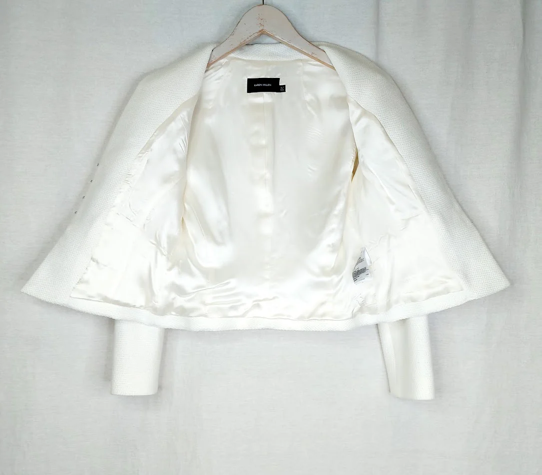 Karen Millen jakku koko 38 - Image 3