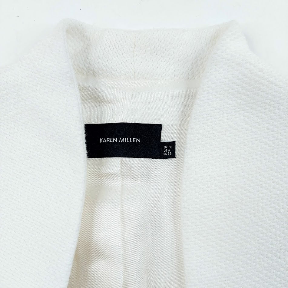 Karen Millen jakku koko 38 - Image 4