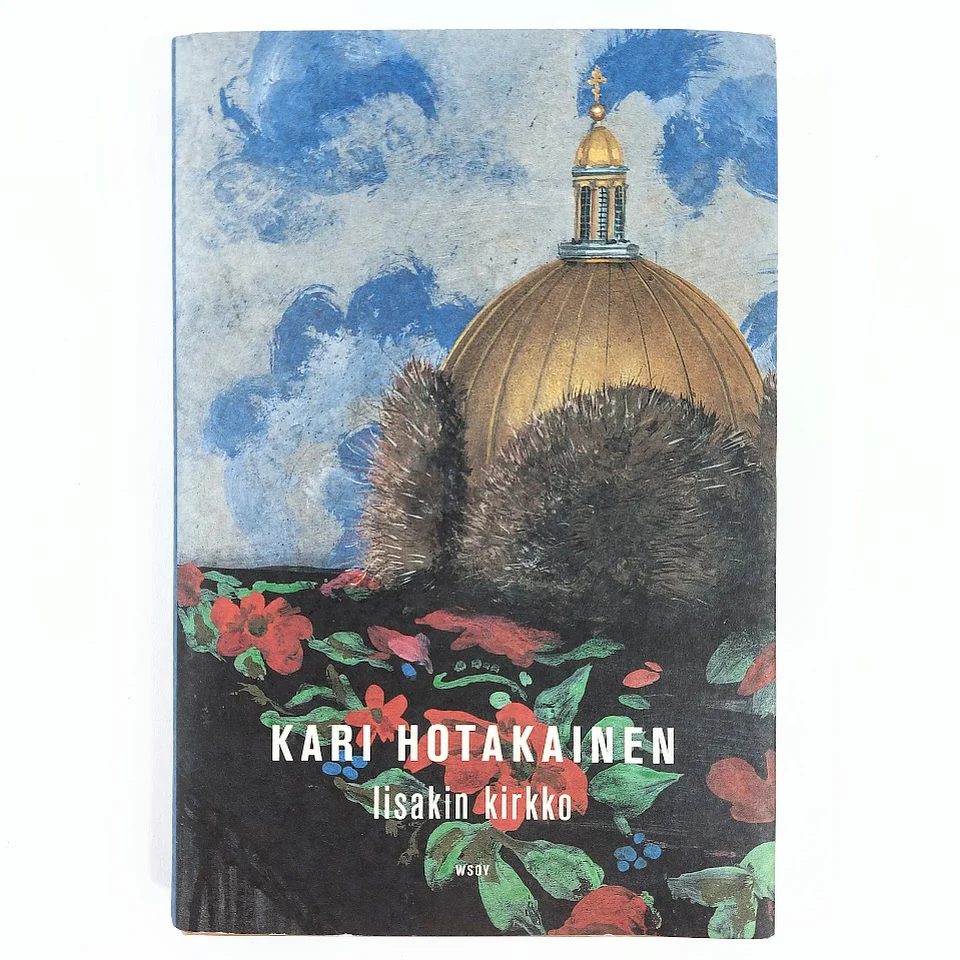 Kari Hotakainen: Iisakin kirkko