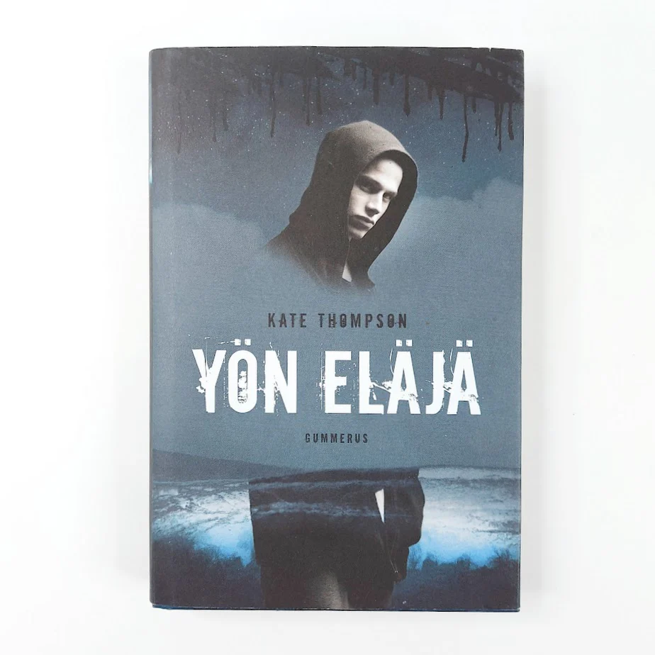 Kate Thompson: Yön eläjä