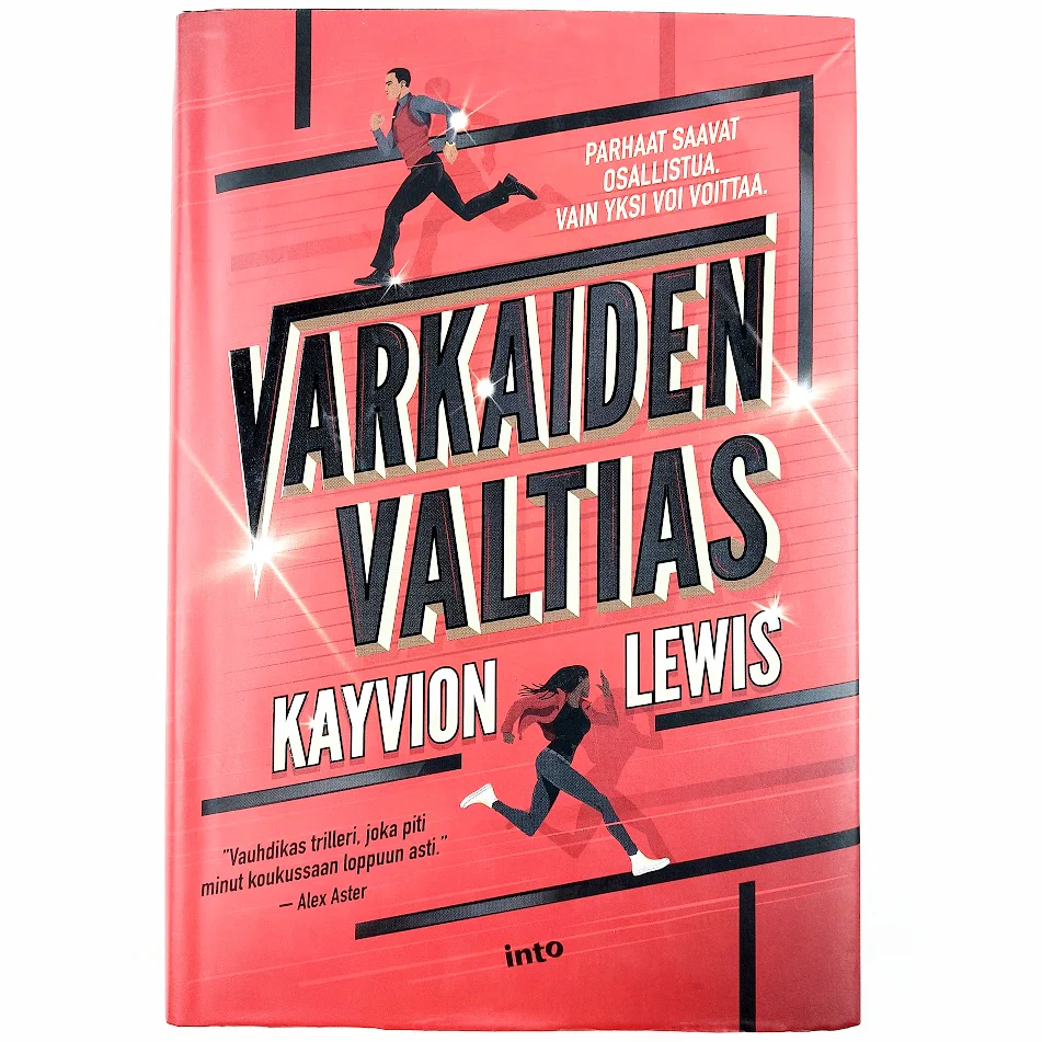 Kayvion Lewis: Varkaiden valtias