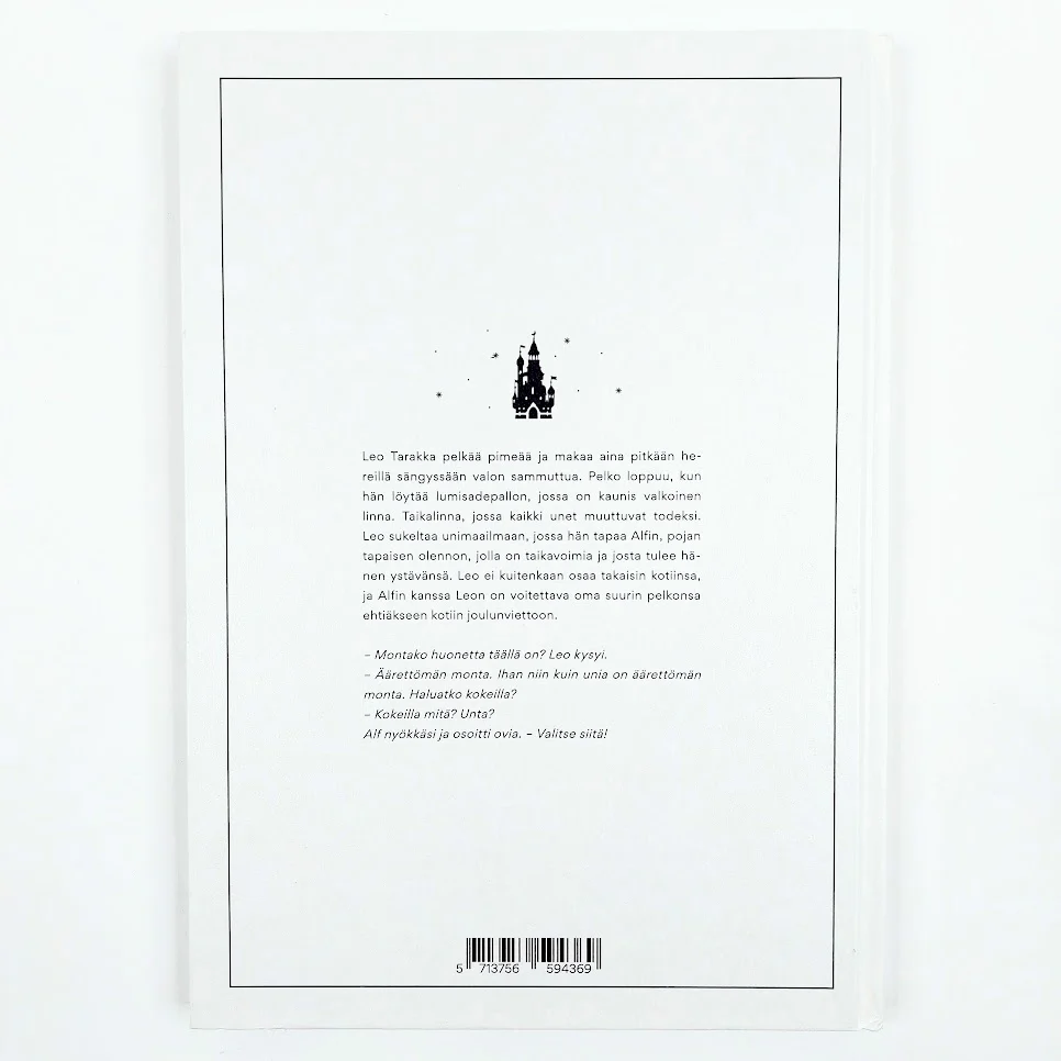 Kenneth B. Andersen: Unilinna - Image 2