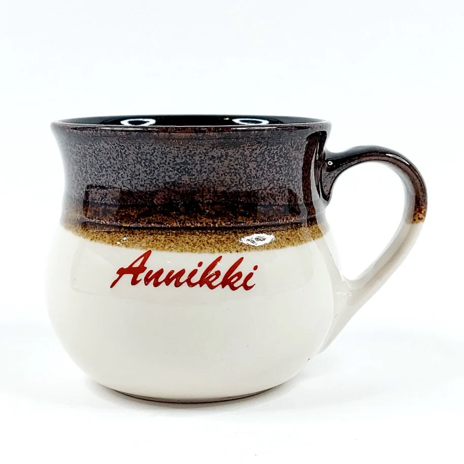 Kermansavi Heinä nimimuki Annikki