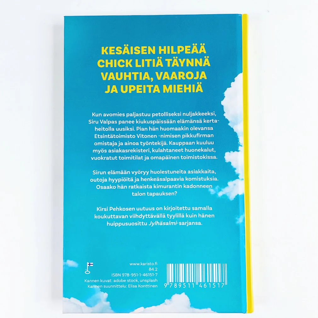 Kirsi Pehkonen: Etsivä löytää - Image 2