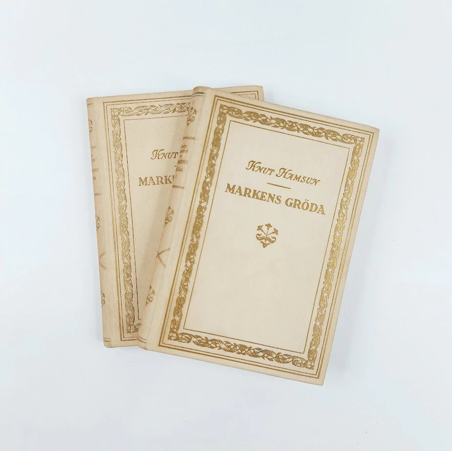 Knut Hamsun: Markens Gröda I & II