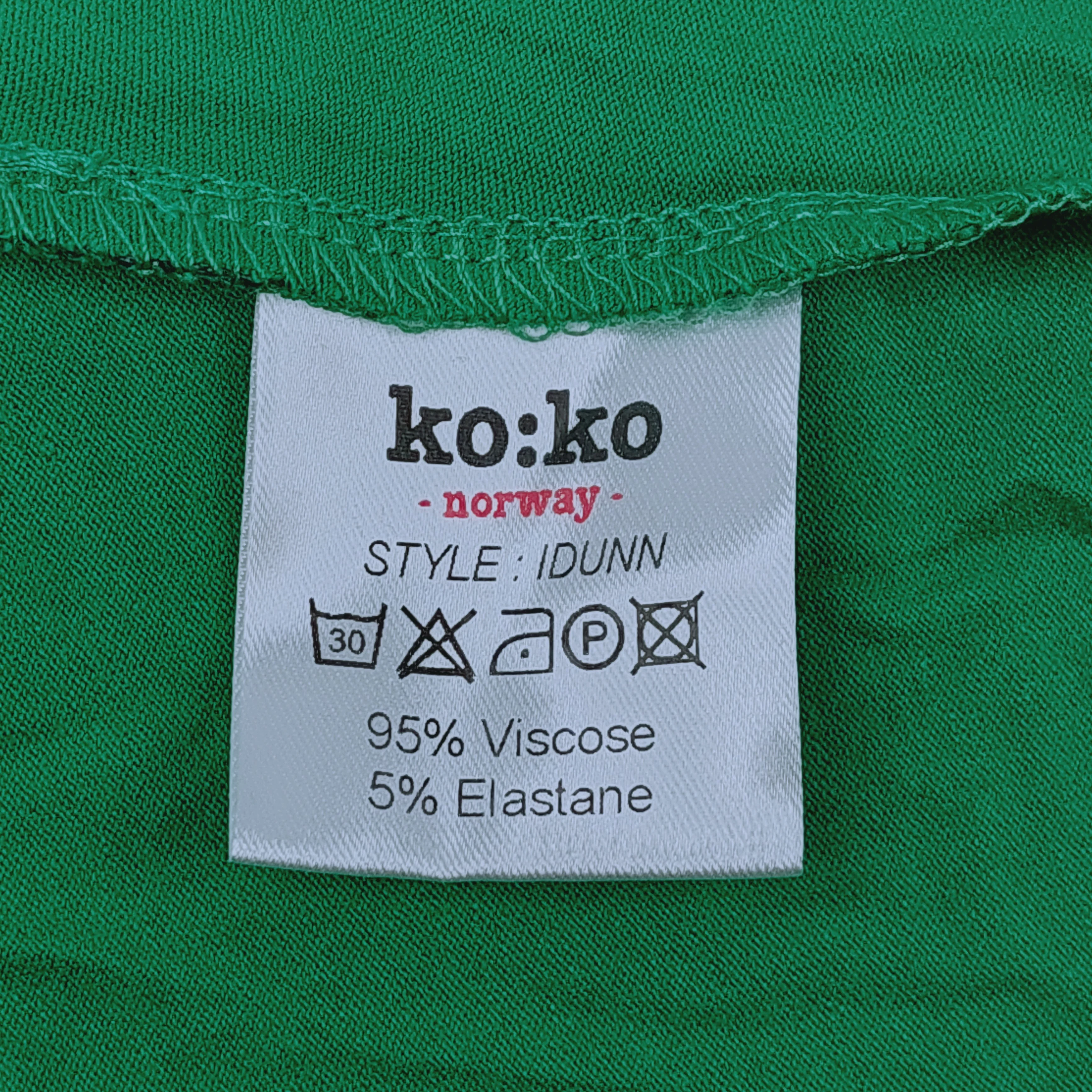 ko:ko Norway Make a wish IDUNN mekko koko 48 - Image 4