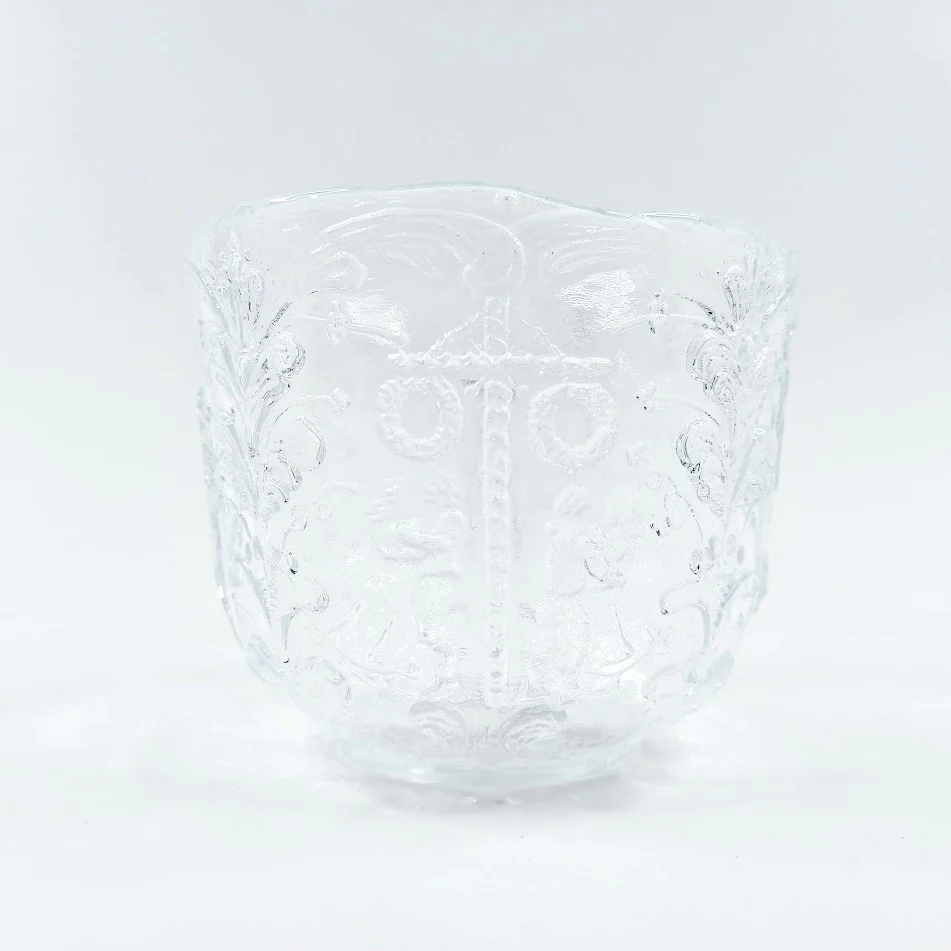 Kosta Boda Sweden kristallikulho 14 cm - Image 3