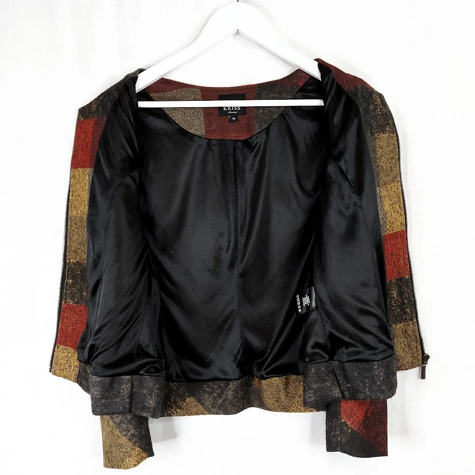 Kriss takki koko M - Image 3
