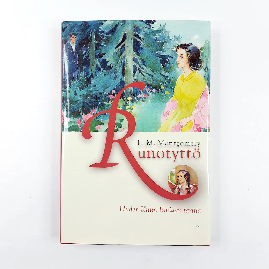L. M. Montgomery: Runotyttö