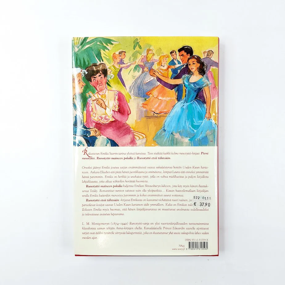 L. M. Montgomery: Runotyttö - Image 2