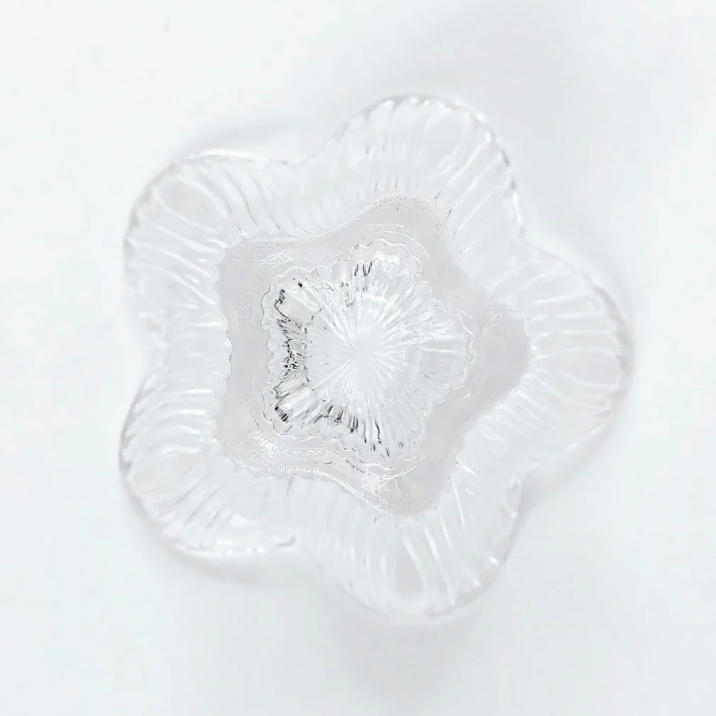 Lasinen kynttilänjalka 2 kpl - Image 4