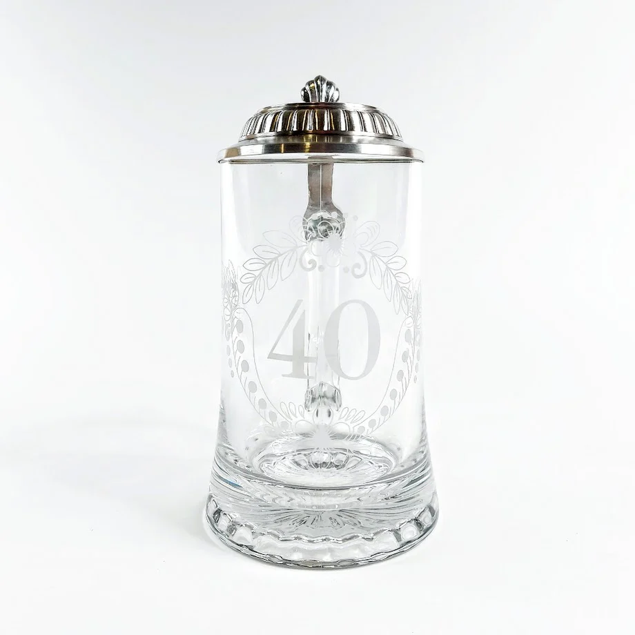 Lasituoppi tinakannella - Image 3