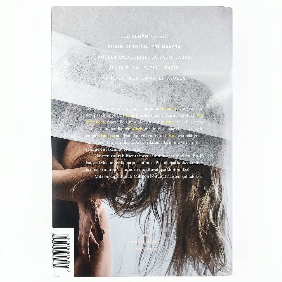 Laura Lindstedt: Oneiron - Image 2