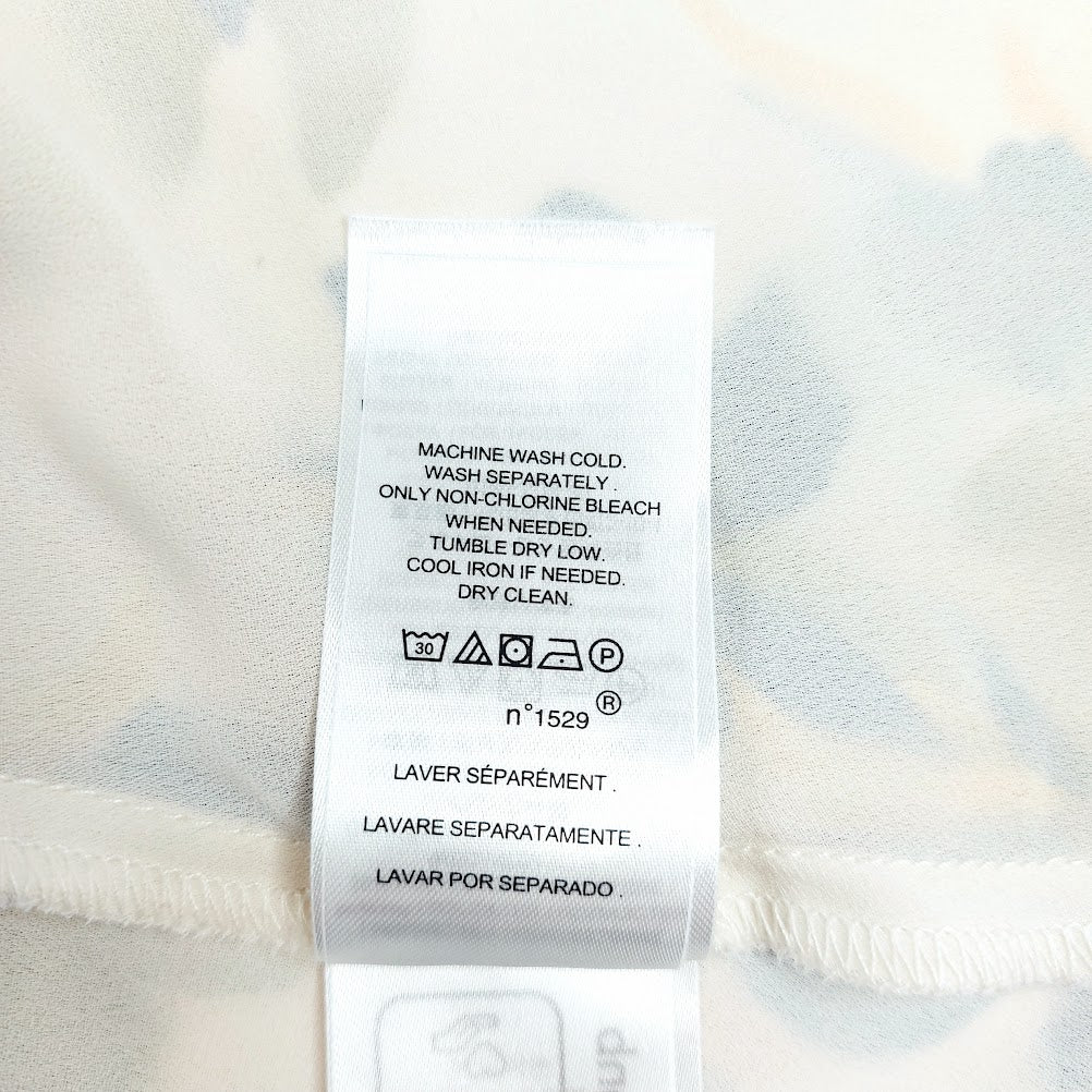 Lauren Ralph Lauren georgette-mekko koko 40 - Image 6