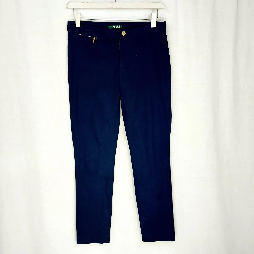 Lauren Ralph Lauren housut koko 38