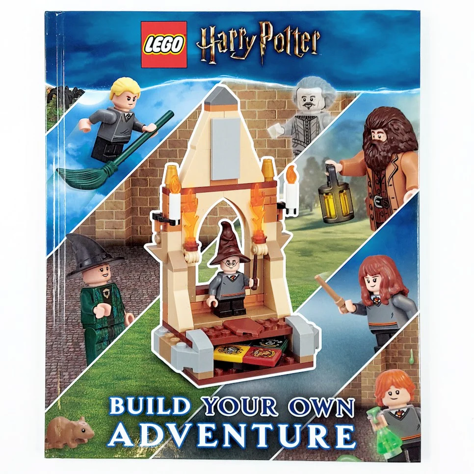 Lego Harry Potter - Build your own adventure