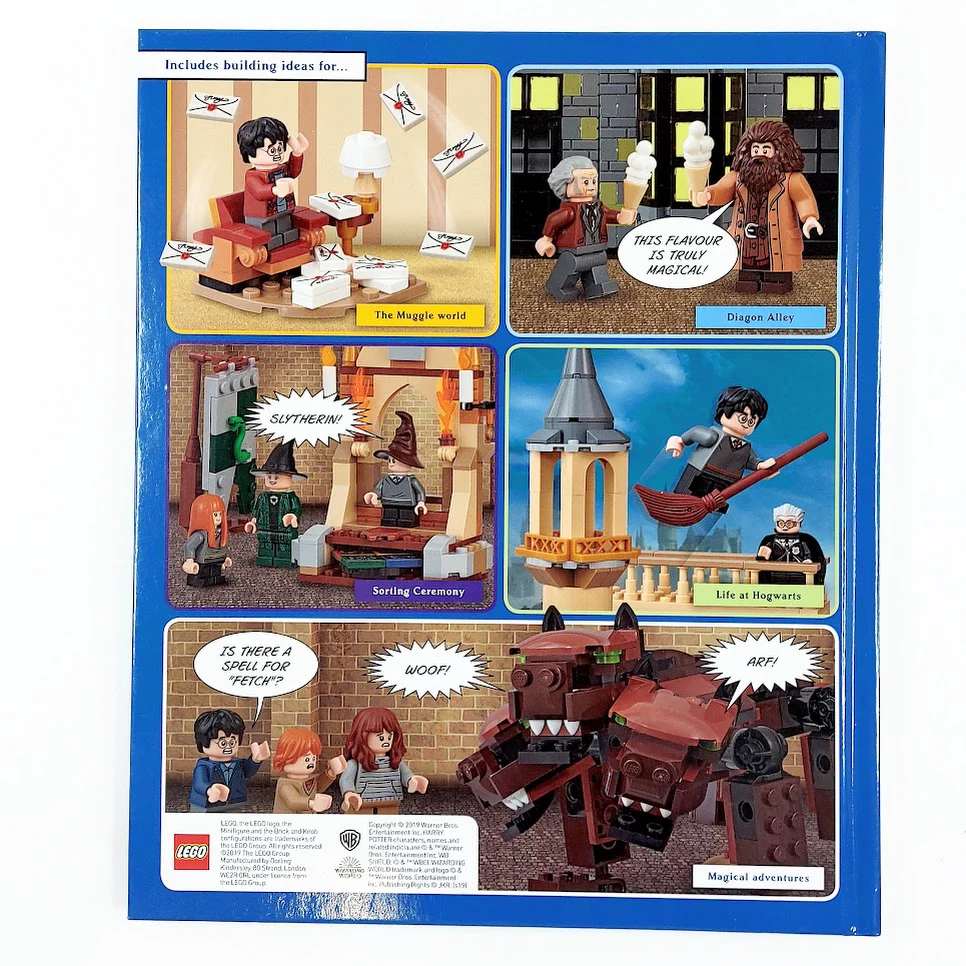 Lego Harry Potter - Build your own adventure - Image 2