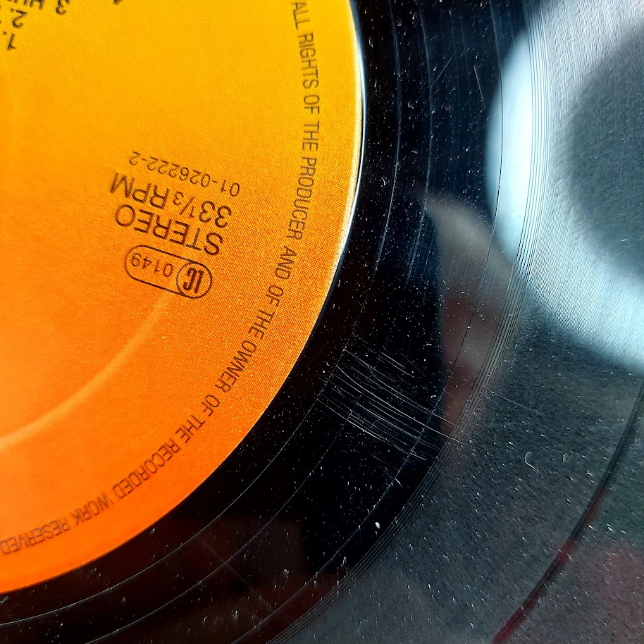 Leonard Cohen Various Positions-vinyyli - Image 9