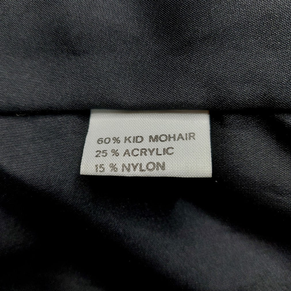 Lido Collection vintage mohairneuletakki koko S - Image 6
