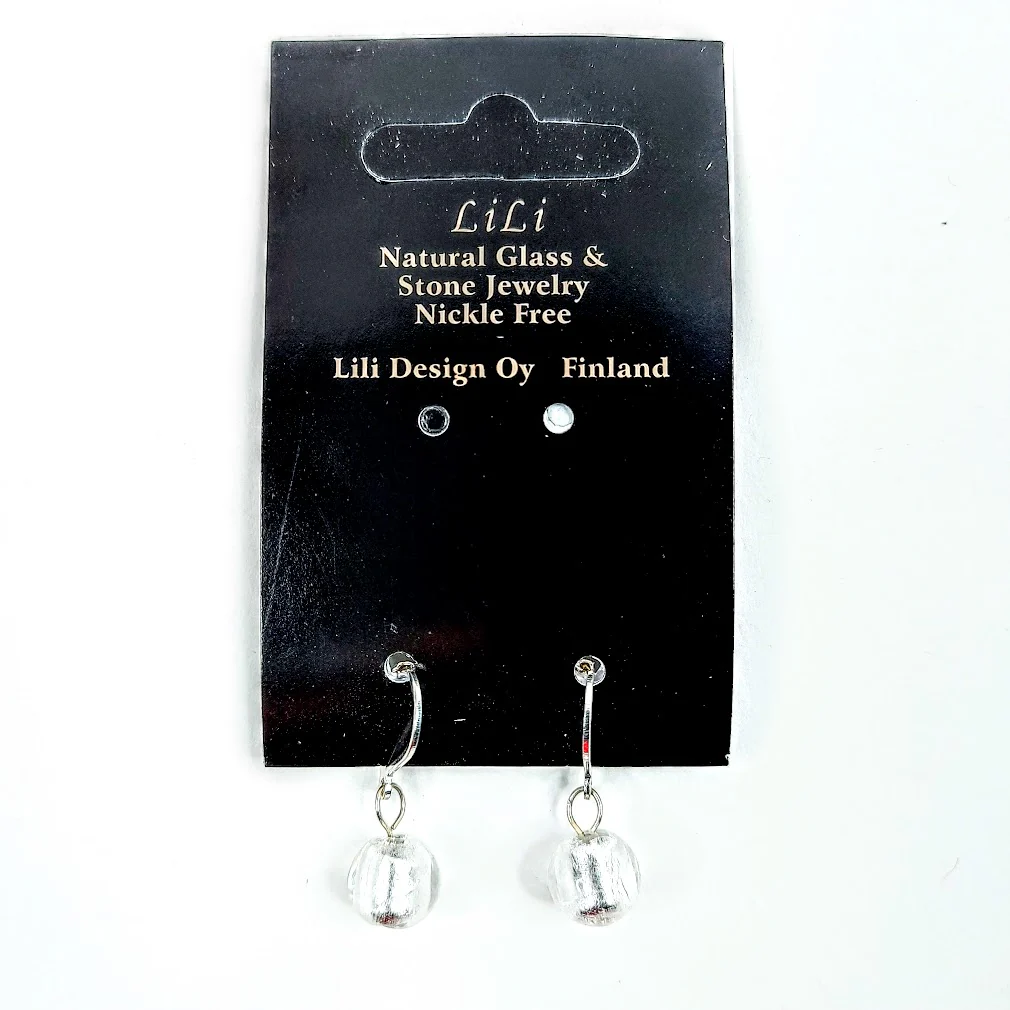 LiLi Design lasikorvakorut