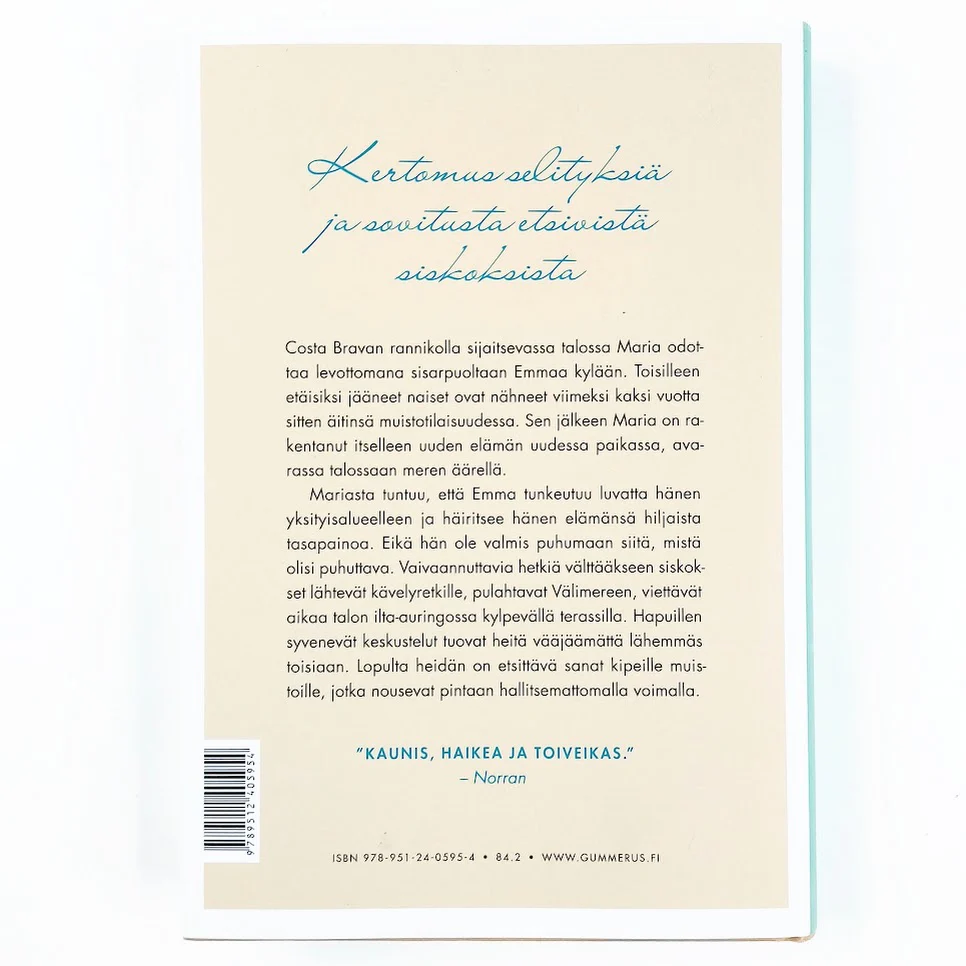 Linda Olsson: Sisar talossani - Image 2