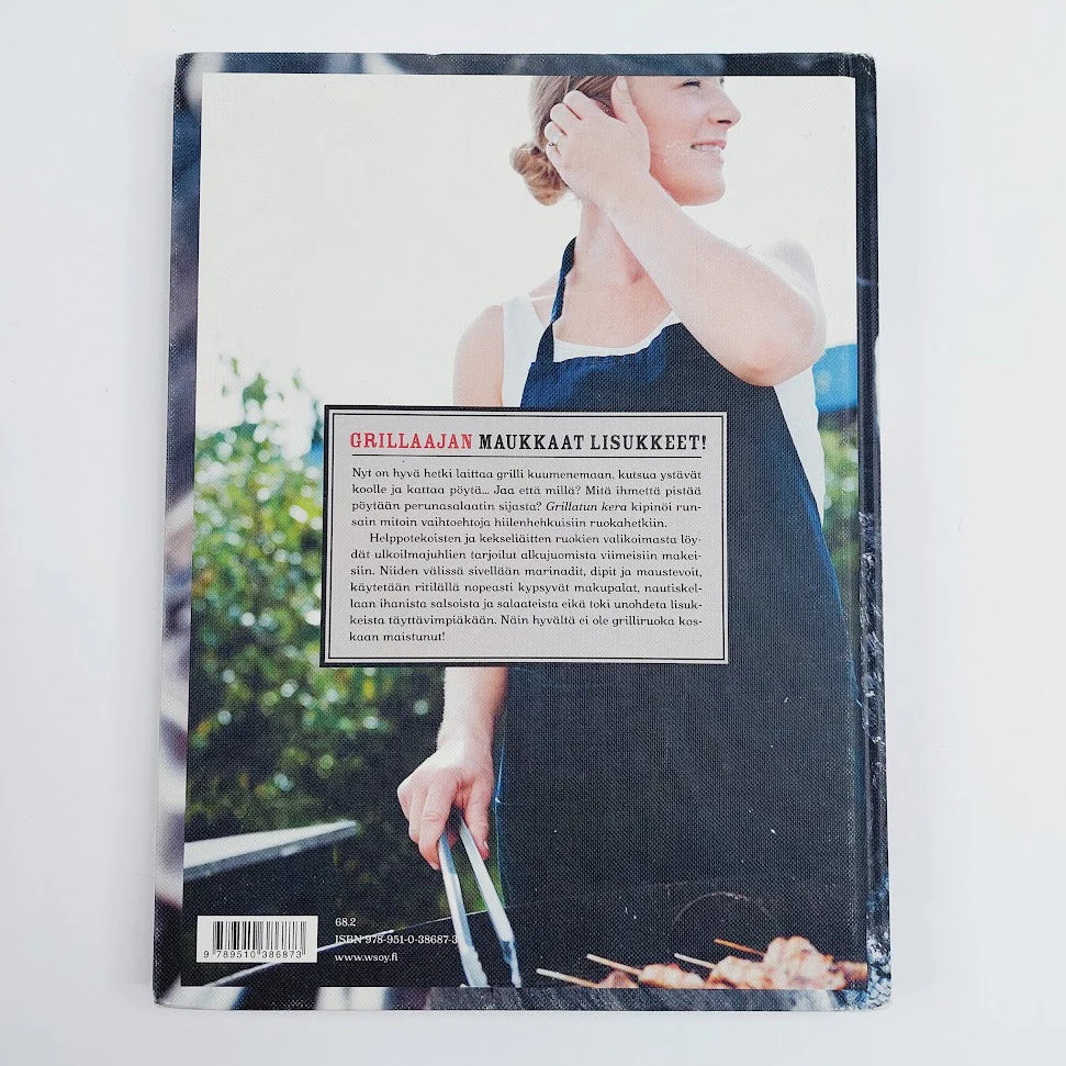 Lisa Lemke: Grillatun kera - Image 2