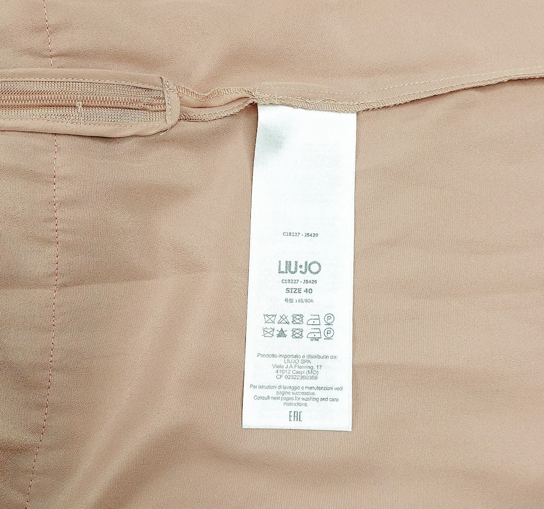 Liu Jo hihaton mekko koko 40 - Image 5