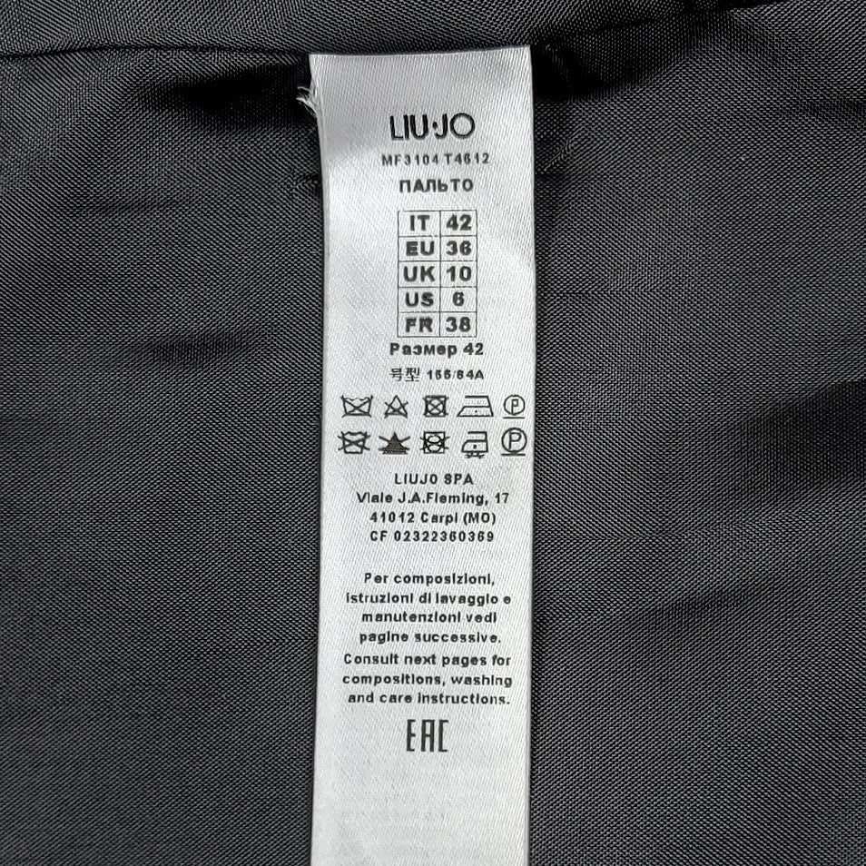 Liu Jo välikausitakki koko 36 - Image 6