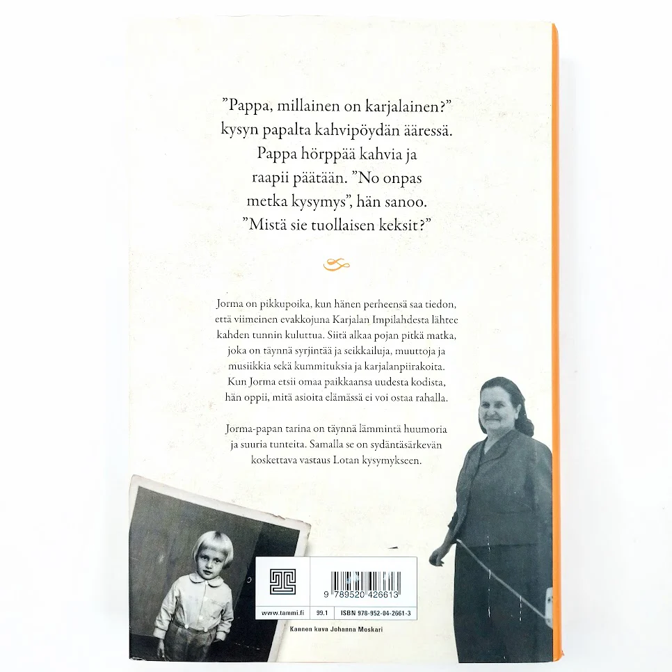 Lotta-Sofia Saahko: Papan kanssa kahvilla - Image 2