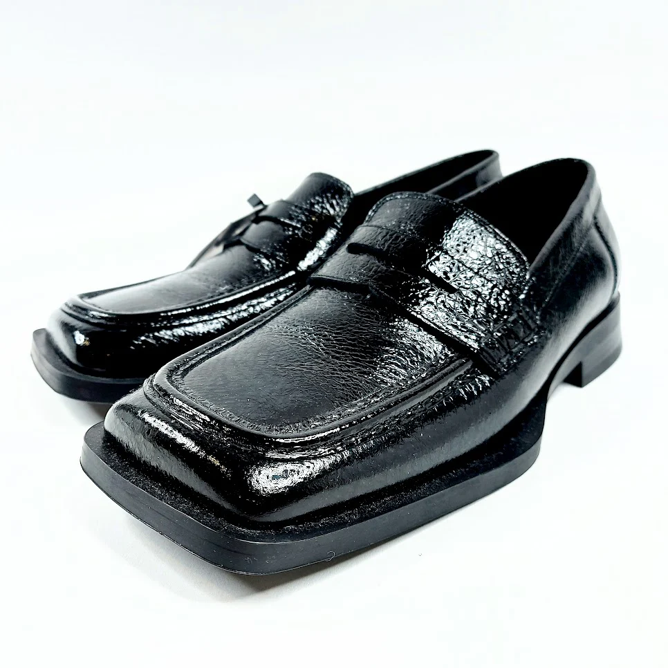 Mango loaferit koko 39