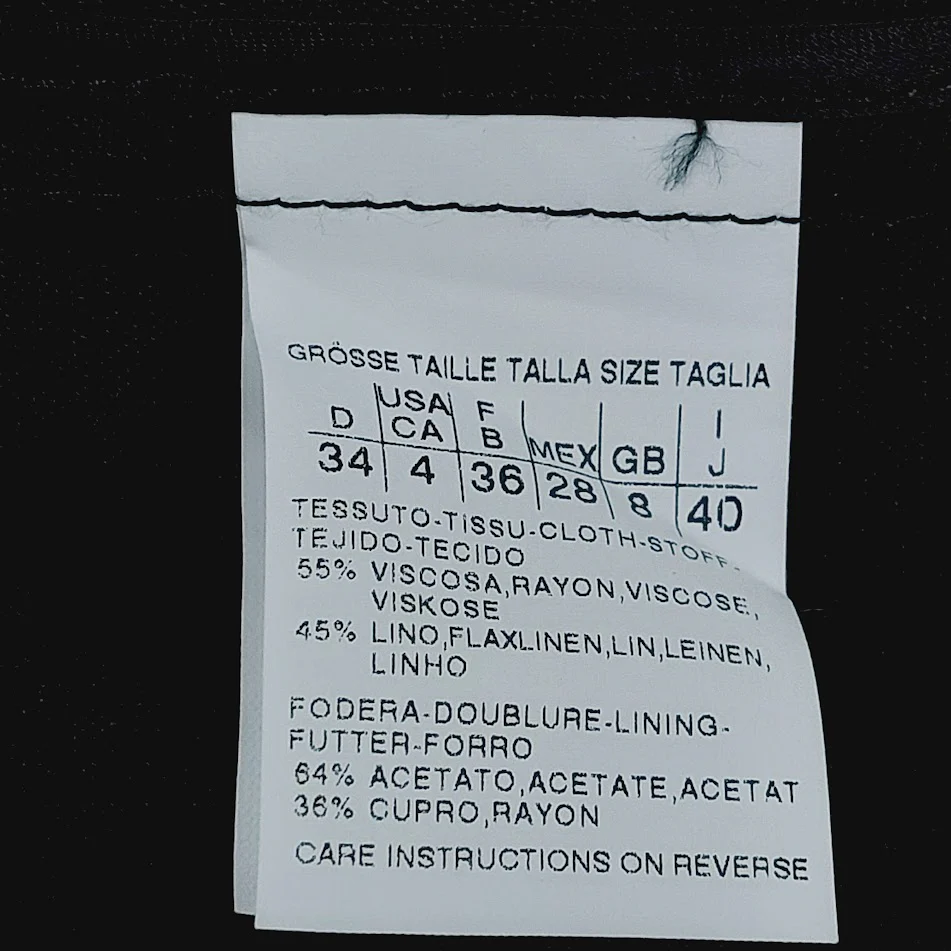 Marella jakku koko 34 - Image 5