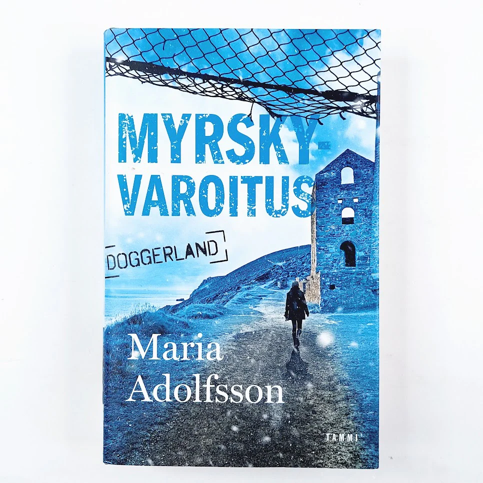 Maria Adolfsson: Myrskyvaroitus
