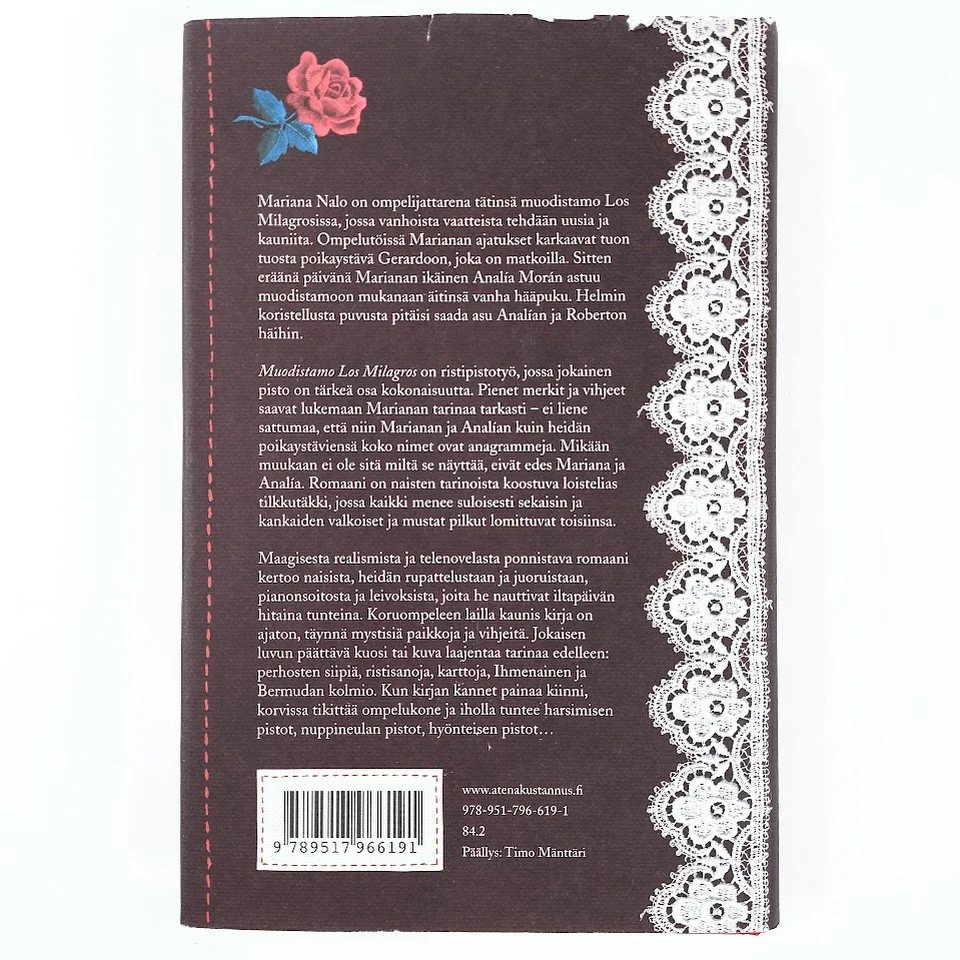 Maria Cecilia Barbetta: Muodistamo Los Milagros - Image 2