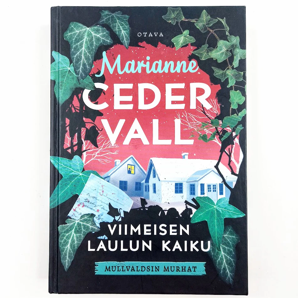 Marianne Cedervall: Viimeisen laulun kaiku