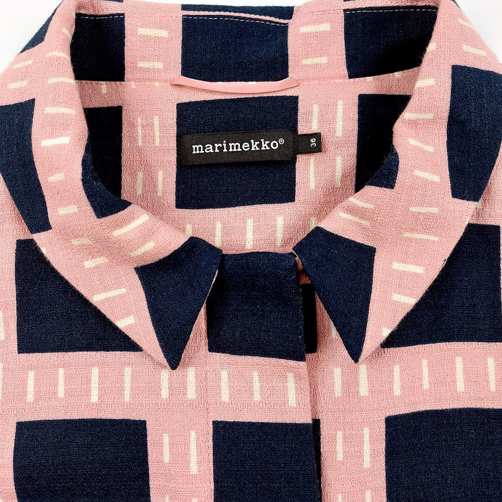 Marimekko Estel jakku koko 36 - Image 4