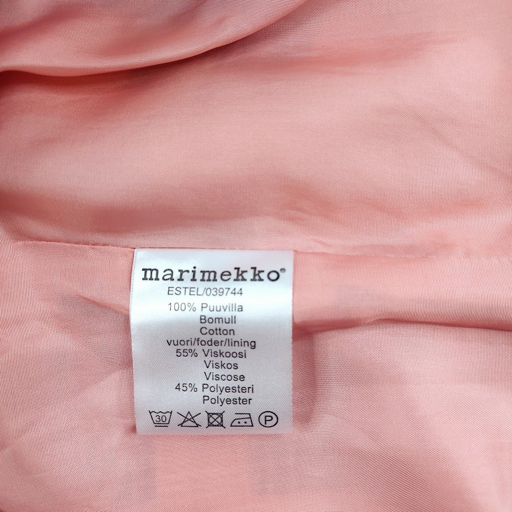 Marimekko Estel jakku koko 36 - Image 6
