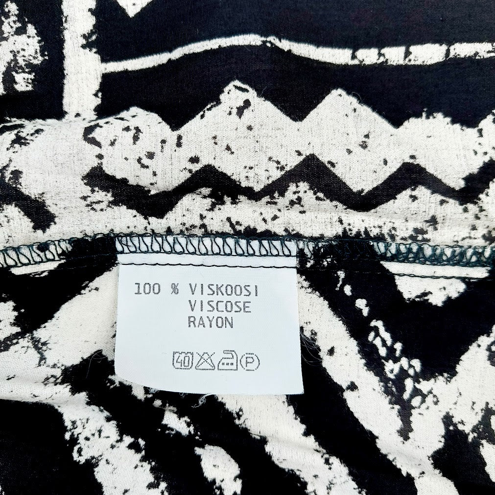Marimekko lyhythihainen pusero koko 38 - Image 4