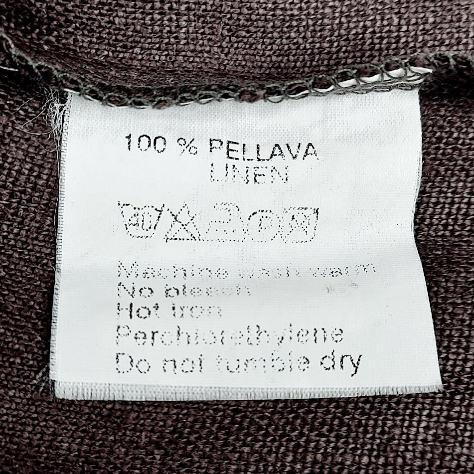 Marimekko pellavajakku koko S - Image 6