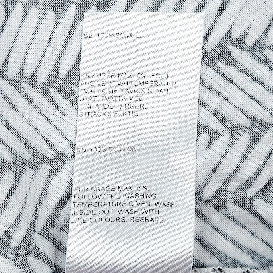 Marimekko Peretta Korpikuusi trikootunika koko M - Image 5