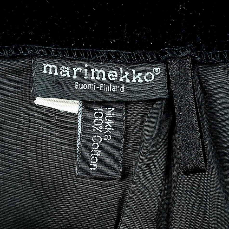 Marimekko samettihame koko 40 - Image 3