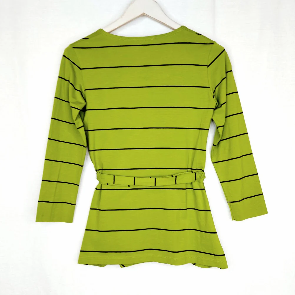 Marimekko trikookietaisupaita koko S - Image 2