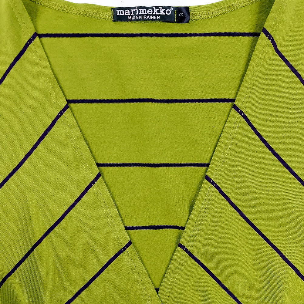 Marimekko trikookietaisupaita koko S - Image 3