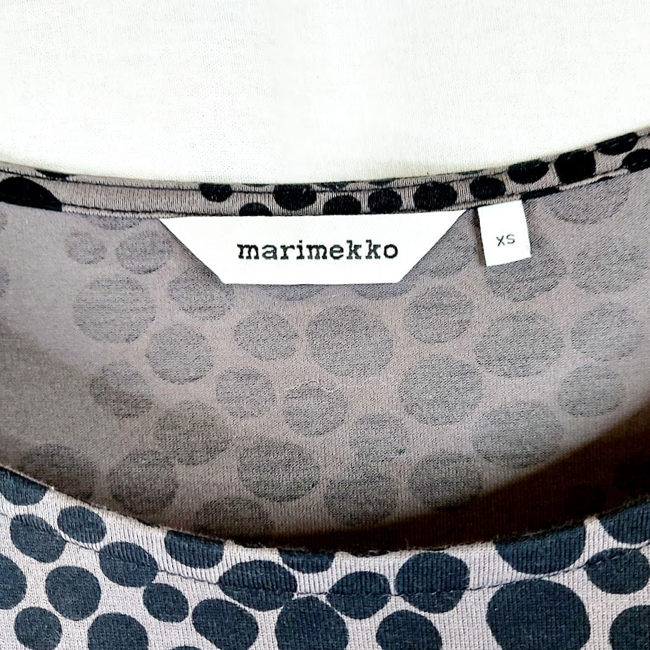Marimekko trikoomekko koko XS - Image 3